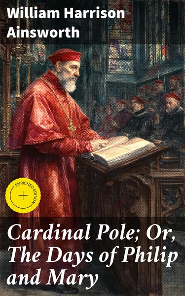 Produktbild: Cardinal Pole; Or, The Days of Philip and Mary