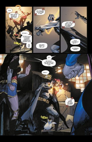 Produktbild: Heroes in Crisis