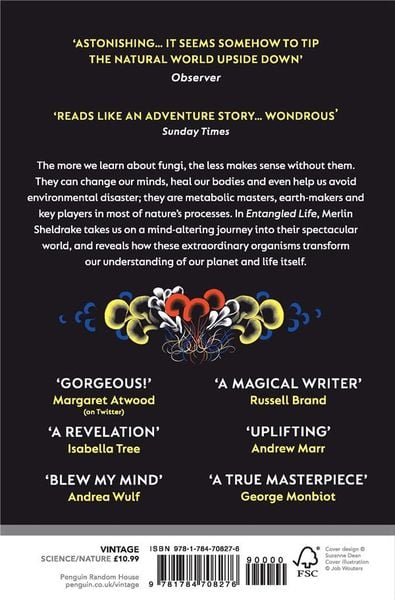 Produktbild: Entangled Life (The Illustrated Edition)