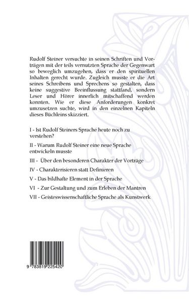Produktbild: Im Ringen um eine neue Sprache