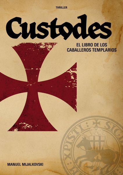 Produktbild: El Libro de los Caballeros Templarios
