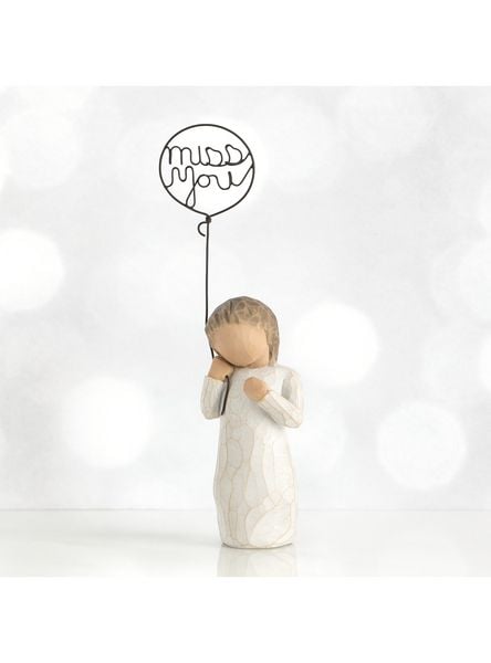 Produktbild: Willow Tree - Figur "Miss You"