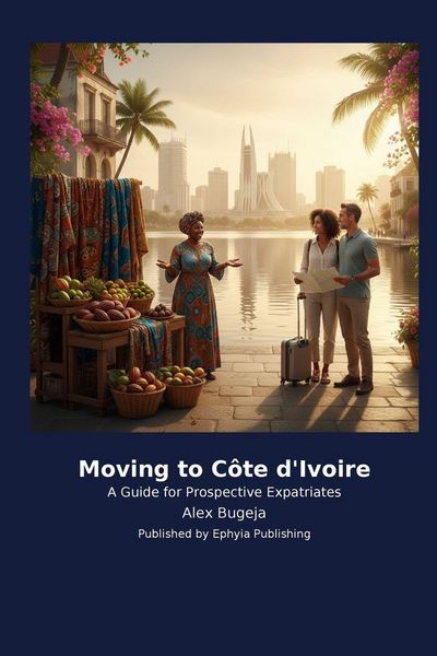 Produktbild: Moving to C&ocirc;te d'Ivoire