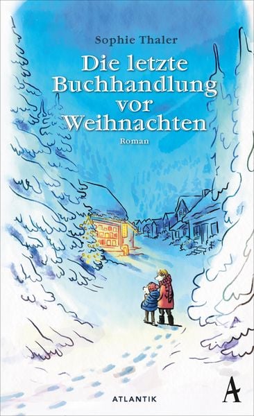 Produktbild: Die letzte Buchhandlung vor Weihnachten