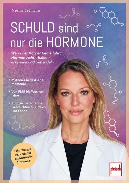 Produktbild: Schuld sind nur die Hormone