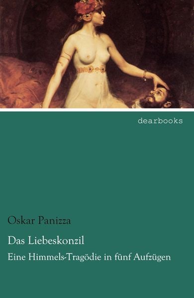 Produktbild: Das Liebeskonzil