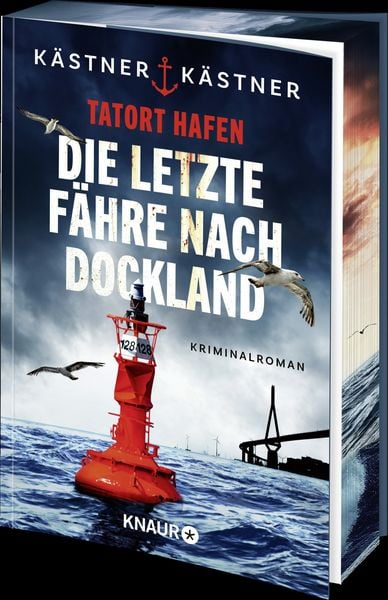 Produktbild: Tatort Hafen - Die letzte F&auml;hre nach Dockland (Exklusive Farbschnittausgabe)
