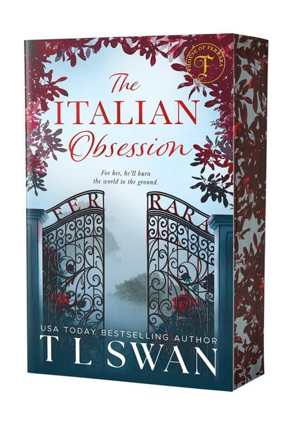 Produktbild: The Italian Obsession (House of Ferrara)