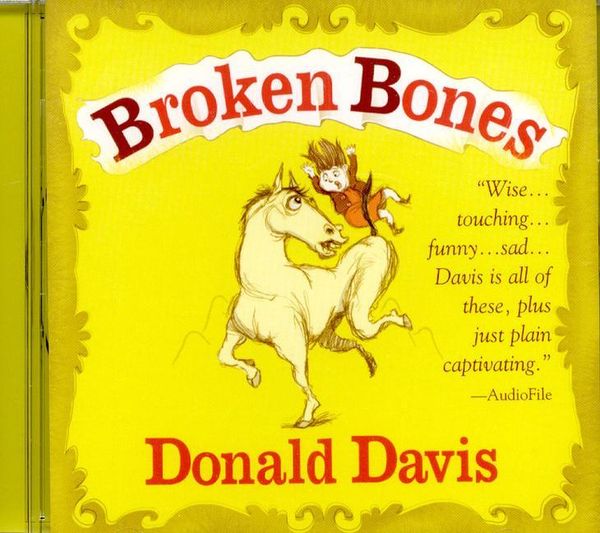 Produktbild: Broken Bones