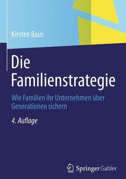 Produktbild: Die Familienstrategie
