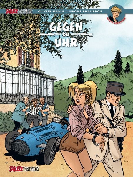 Produktbild: Bettys Abenteuer
