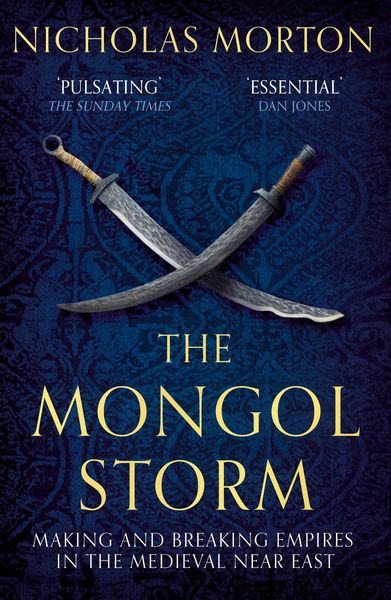 Produktbild: The Mongol Storm