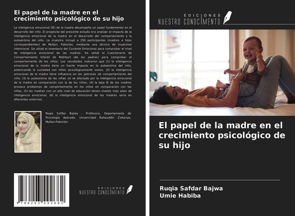 Produktbild: El papel de la madre en el crecimiento psicol&oacute;gico de su hijo