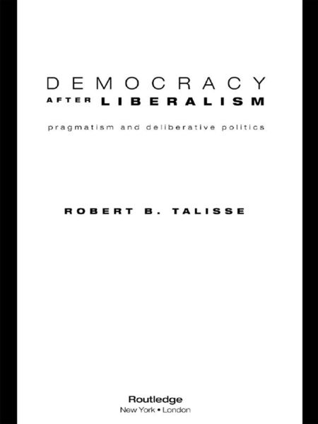 Produktbild: Democracy After Liberalism