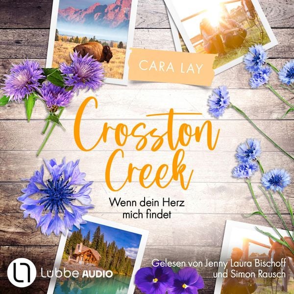 Produktbild: Wenn dein Herz mich findet - Crosston Creek, Teil 3