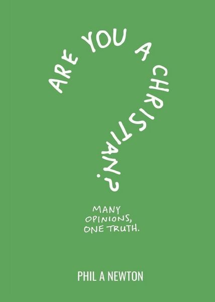 Produktbild: Are You a Christian?