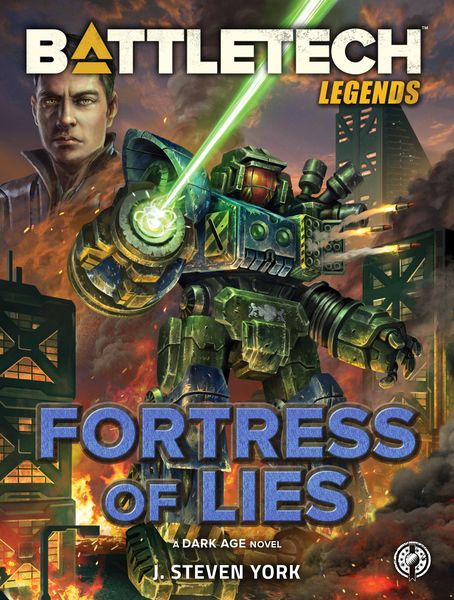 Produktbild: BattleTech Legends: Fortress of Lies