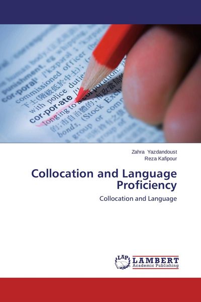 Produktbild: Collocation and Language Proficiency