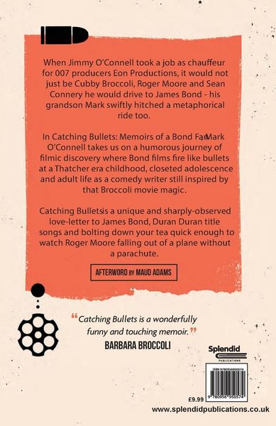 Produktbild: Catching Bullets