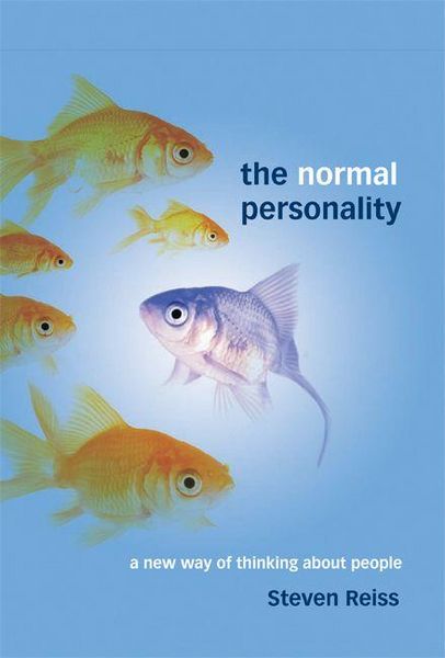 Produktbild: The Normal Personality
