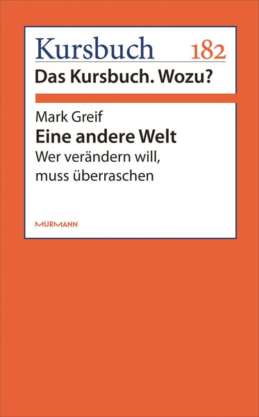 Produktbild: Eine andere Welt