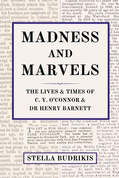 Produktbild: Madness and Marvels