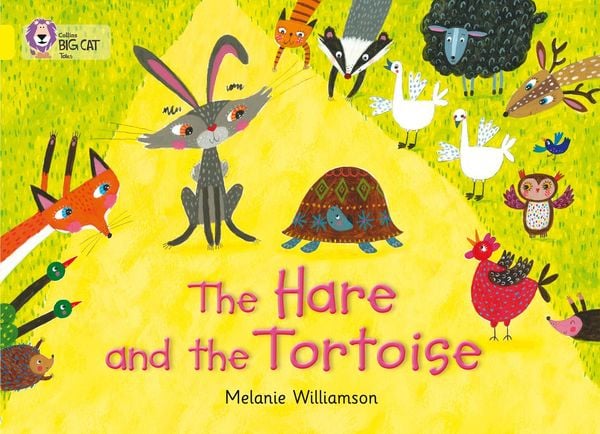 Produktbild: The Hare and the Tortoise