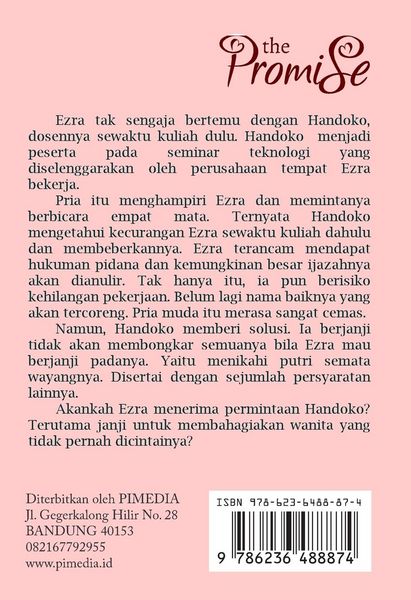 Produktbild: The Promise