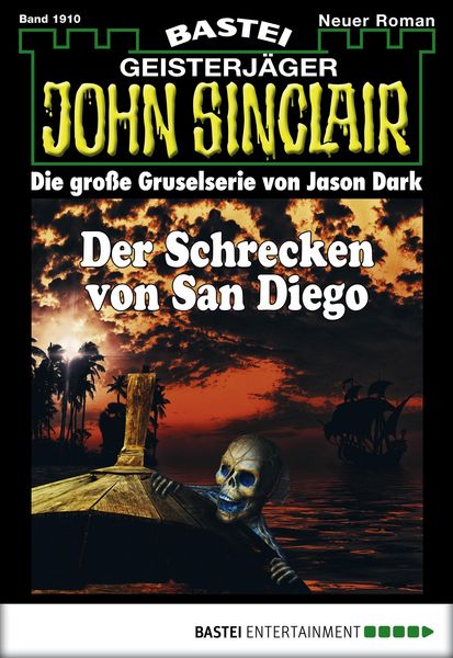 Produktbild: John Sinclair 1910