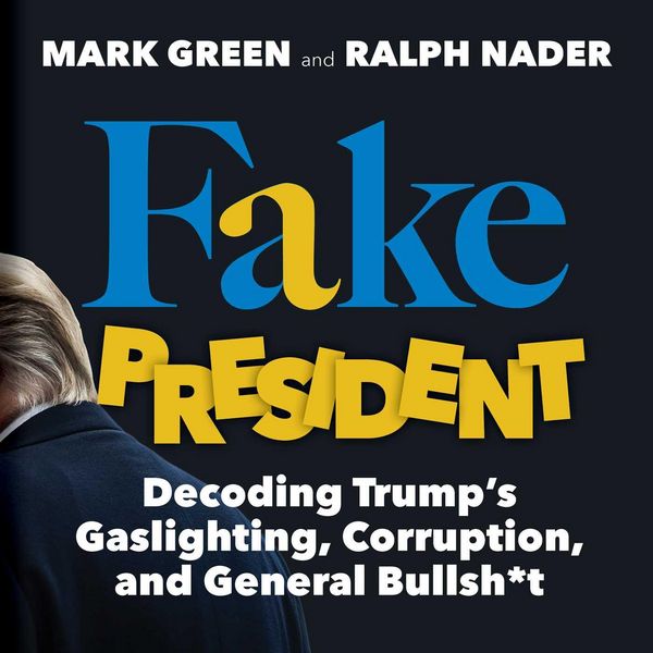 Produktbild: Fake President