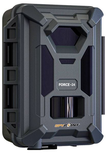 Produktbild: Spypoint Wildkamera 24 Megapixel Low-Glow-LEDs Anthracite Black