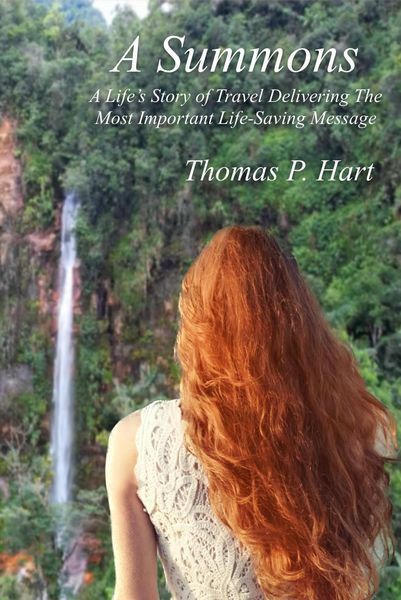 Produktbild: A Summons A Life's Story of Travel Delivering The Most Important Life-Saving Message