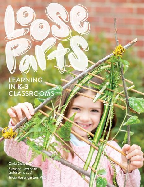 Produktbild: Loose Parts Learning in K-3 Classrooms