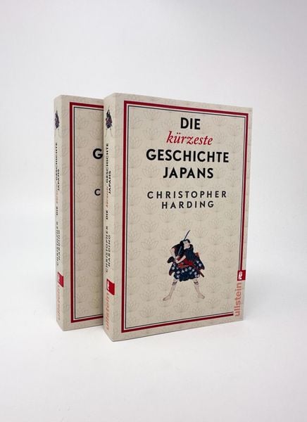 Produktbild: Die k&uuml;rzeste Geschichte Japans