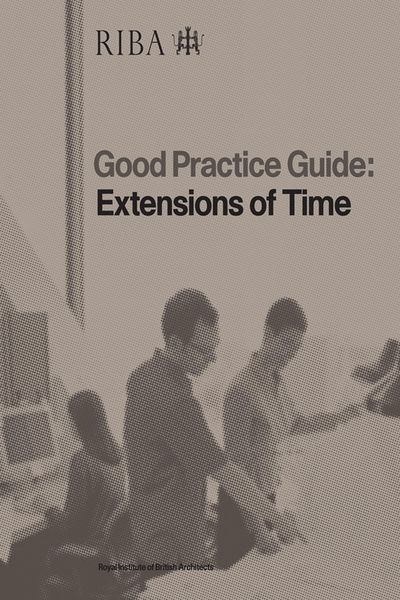 Produktbild: Extensions of Time