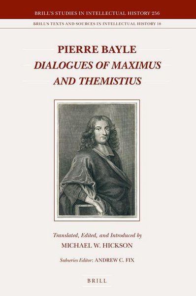 Produktbild: Dialogues of Maximus and Themistius