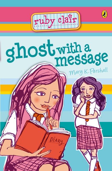 Produktbild: Ruby Clair: Ghost with a Mess