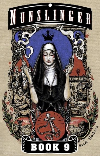 Produktbild: Nunslinger 9