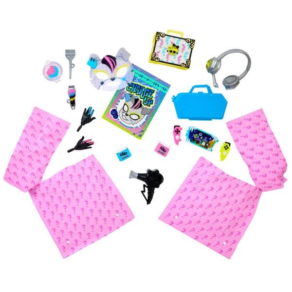 Produktbild: Monster High Self-Scare Cleo.JMG73