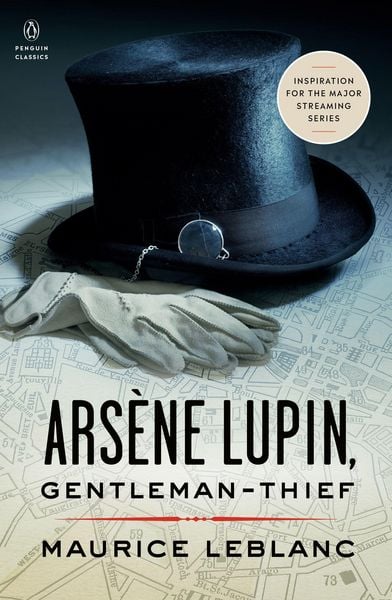 Produktbild: Ars ne Lupin, Gentleman-Thief