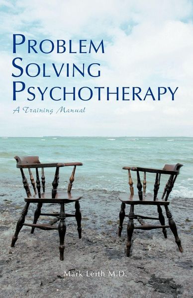 Produktbild: Problem Solving Psychotherapy