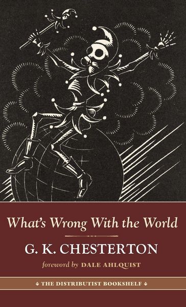Produktbild: What's Wrong With the World