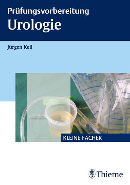 Produktbild: Pr&uuml;fungsvorbereitung Urologie