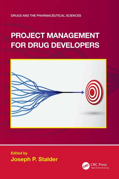 Produktbild: Project Management for Drug Developers