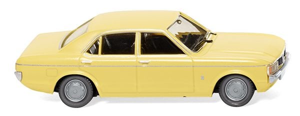 Produktbild: Ford Granada - hellgelb