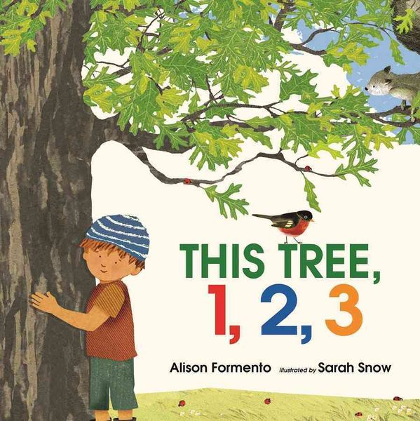 Produktbild: This Tree 123-Board