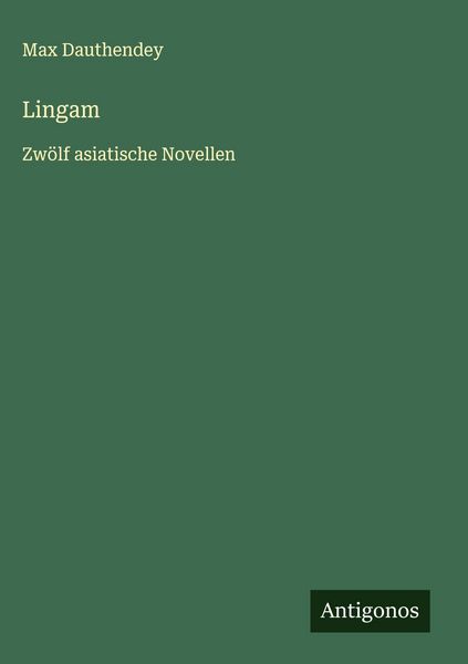 Produktbild: Lingam