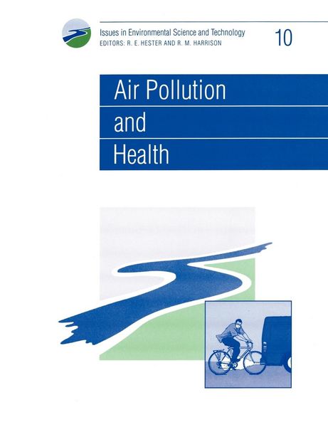 Produktbild: Air Pollution and Health