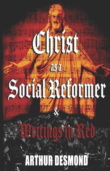 Produktbild: Christ as a Social Reformer & Writings in Red