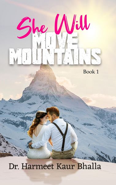 Produktbild: She Will Move Mountains - Book 1